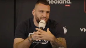 Antonio Plazibat uoči meča za pojas: "Očekujem pobjedu i želim dokazati svima da sam stvarno najbolji"